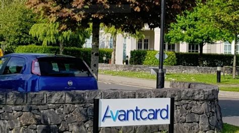 avant card ireland